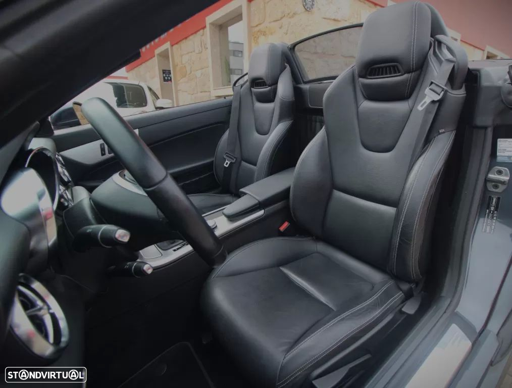 Mercedes-Benz SLK 200 - 7