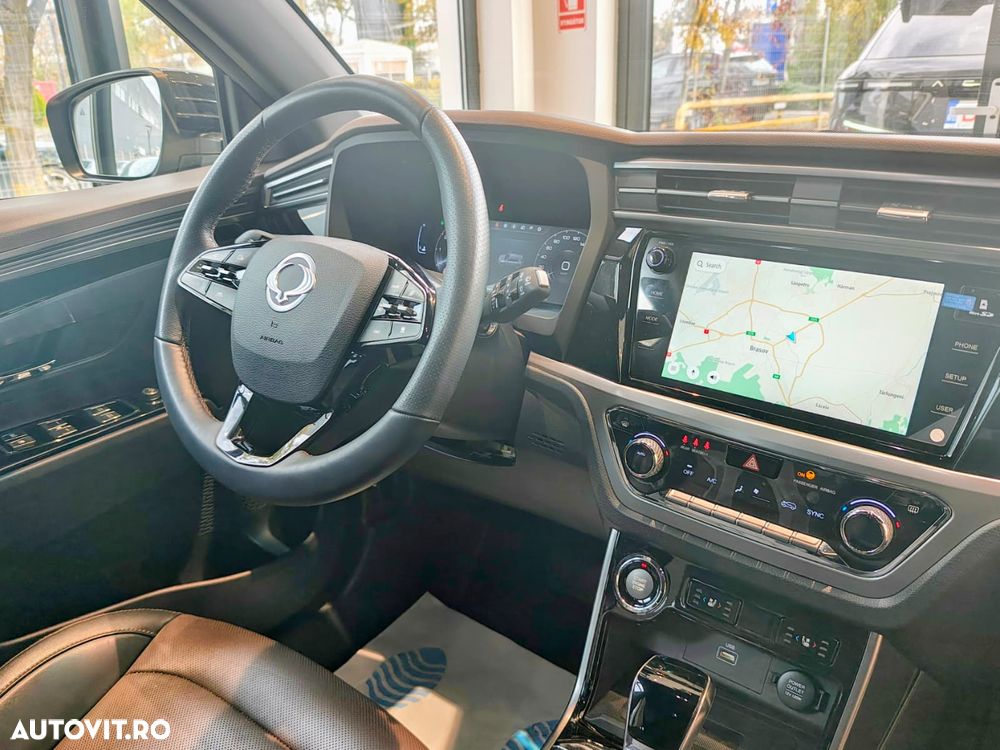 SsangYong Korando 1.5 GDI Turbo AT Premium - 16