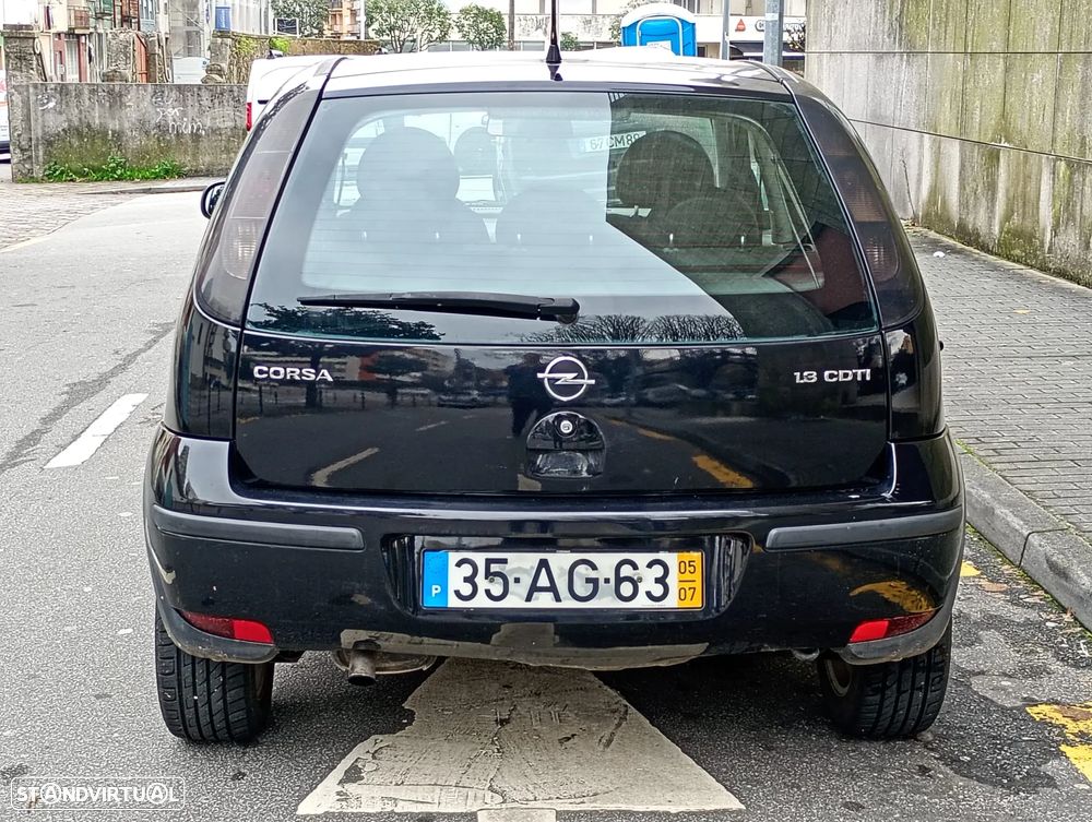 Opel Corsa 1.3 CDTi On Air - 9
