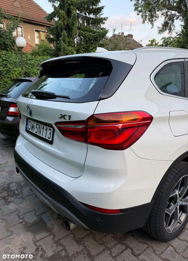 BMW X1 xDrive25d xLine - 8