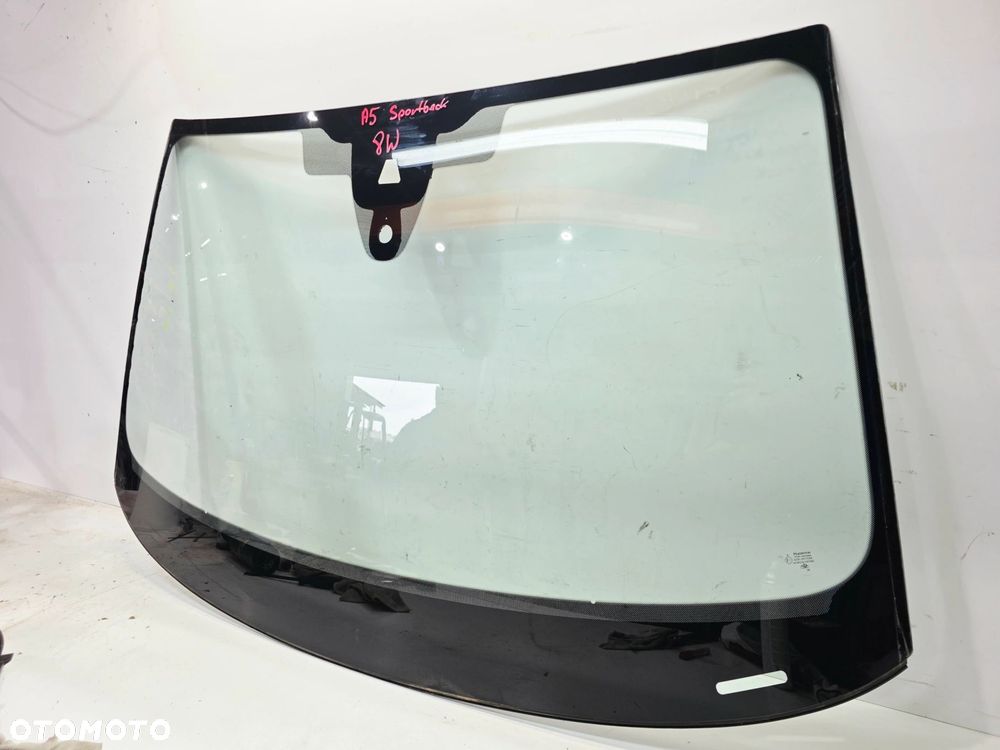 SZYBA PRZEDNIA CZOŁOWA KAMERA SENSOR AUDI A5 8F 8W SPORTBACK - 4
