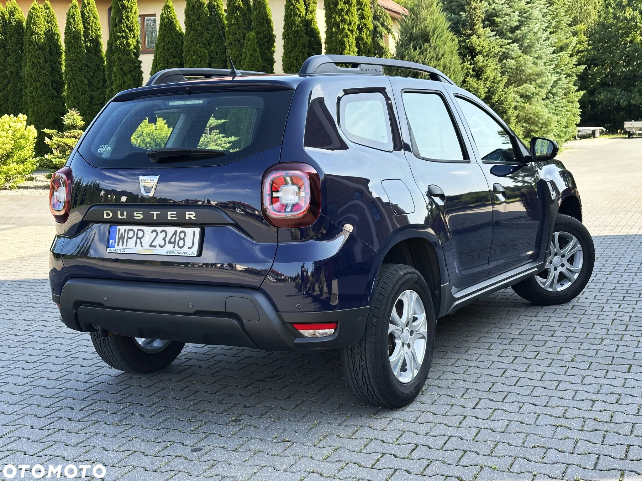 Dacia Duster 1.6 SCe Laureate S&S - 14