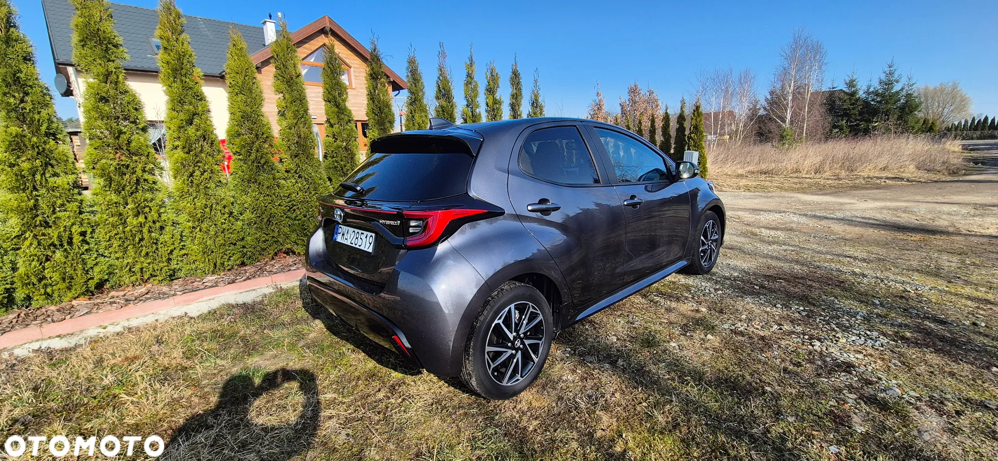 Toyota Yaris - 7