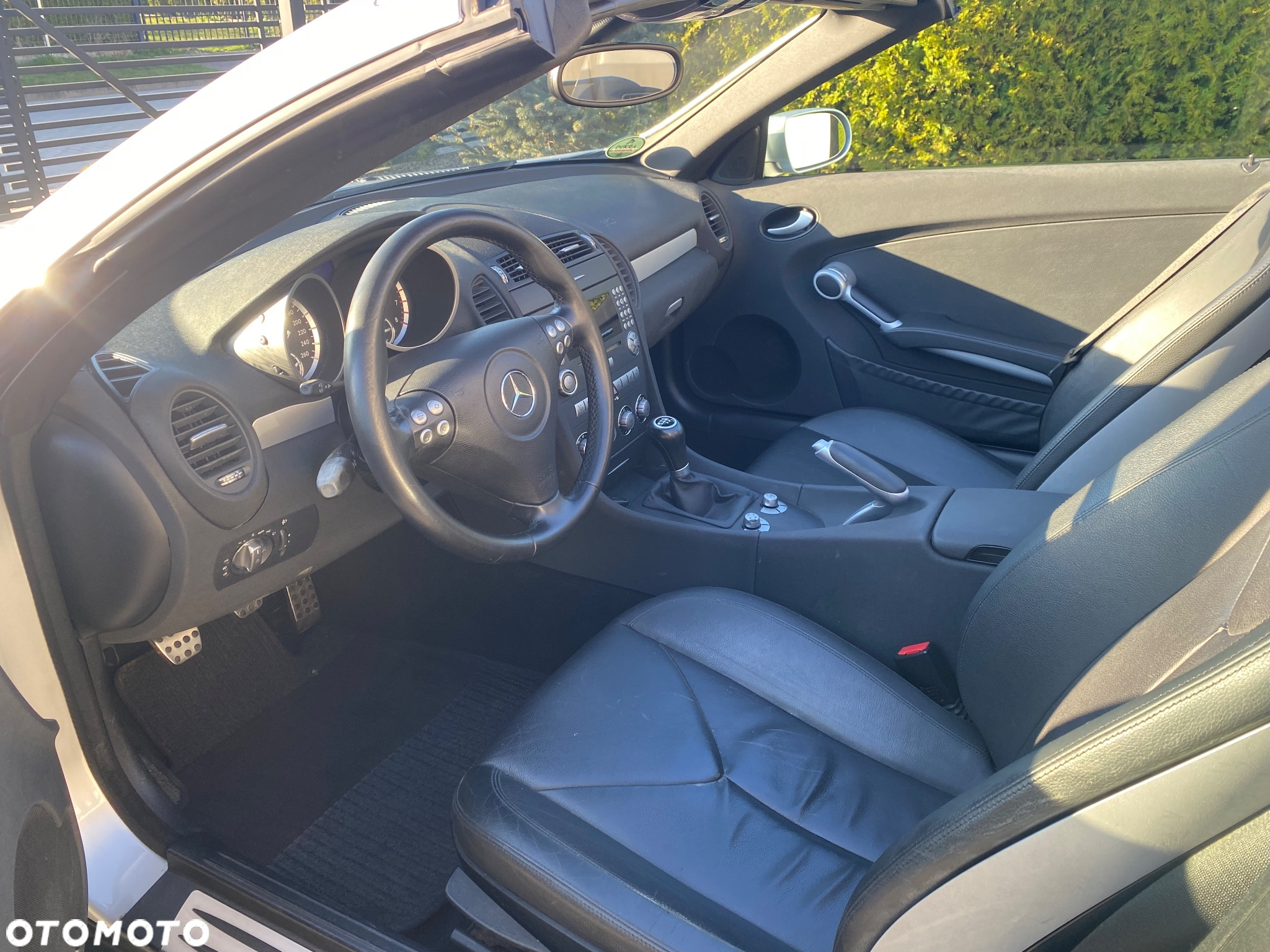 Mercedes-Benz SLK 200 Kompressor - 14