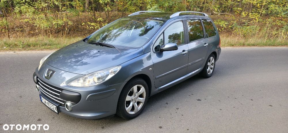 Peugeot 307