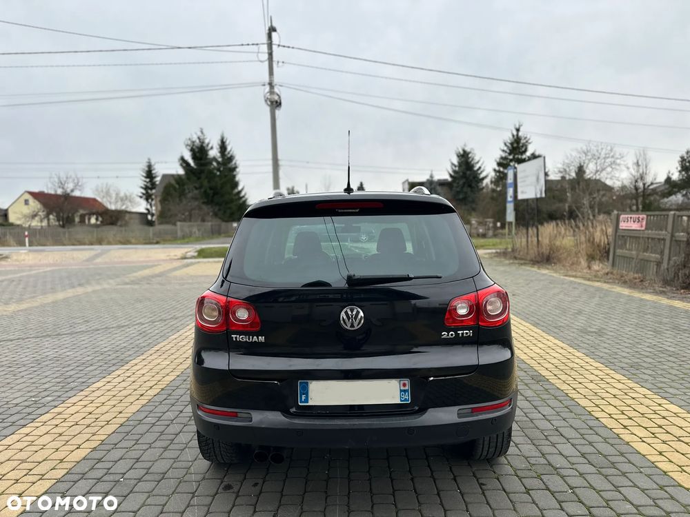 Volkswagen Tiguan 2.0 TDI DPF 4Motion Team - 19