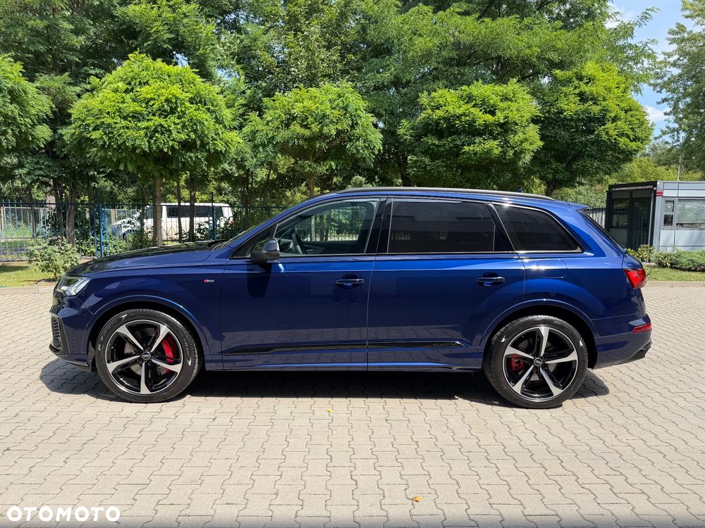 Audi Q7 60 TFSI e Quattro S Line Tiptr - 5