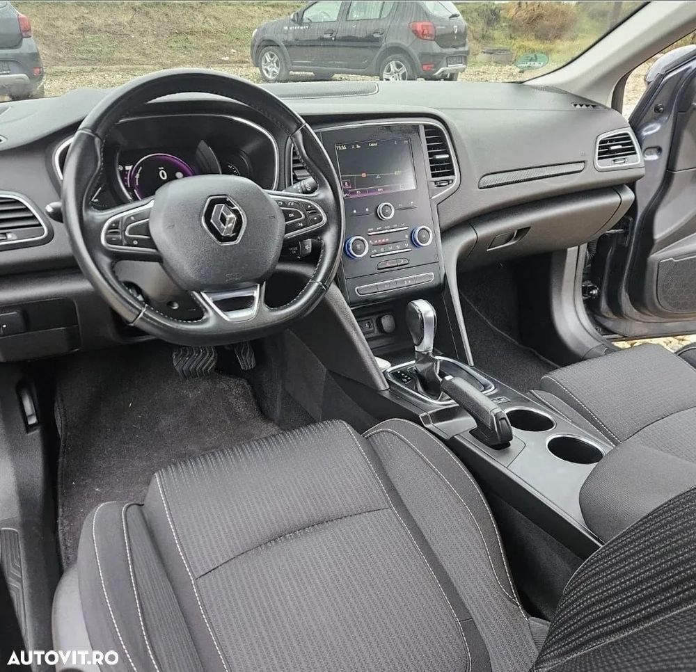 Renault Megane ENERGY dCi EDC Intens - 5