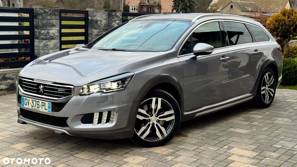 Peugeot 508 2.0 BlueHDi RXH S&S - 1
