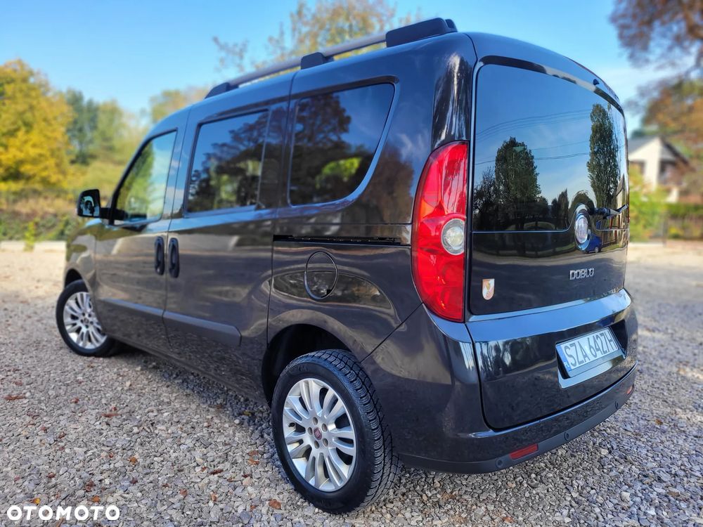 Fiat Doblo 1.6 16V Multijet Lounge - 5