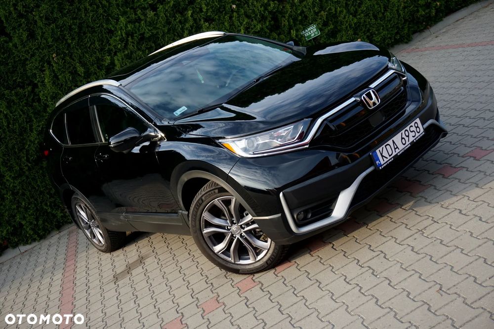 Honda CR-V 1.5T 4WD CVT Executive - 10