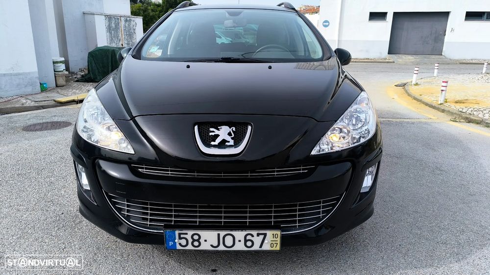 Peugeot 308 SW 1.6 HDi SE Navteq - 26