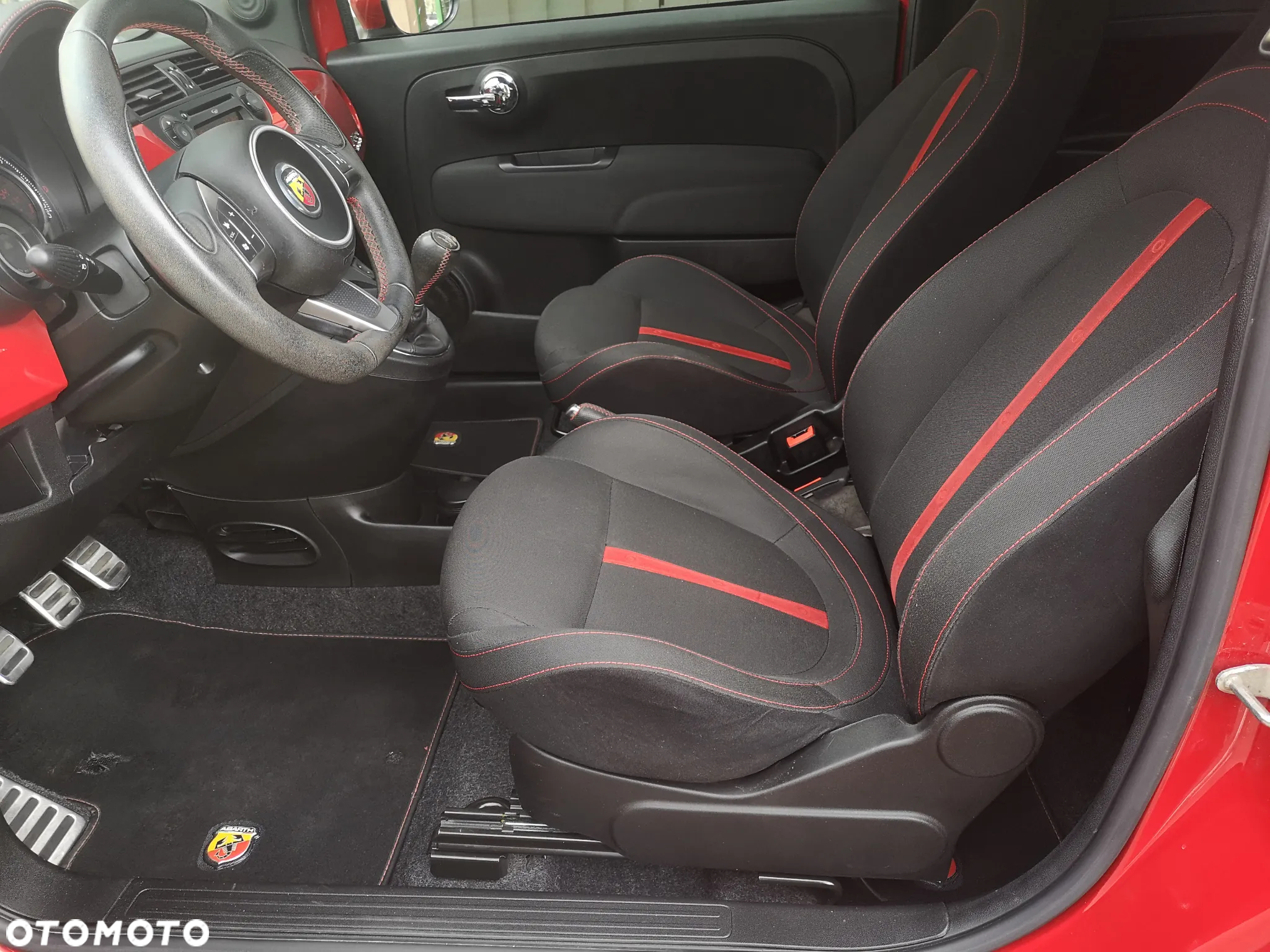 Abarth 500 - 20
