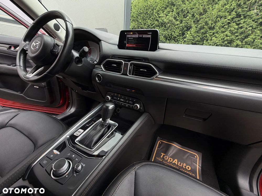 Mazda CX-5 2.0 Exclusive-Line 2WD - 16