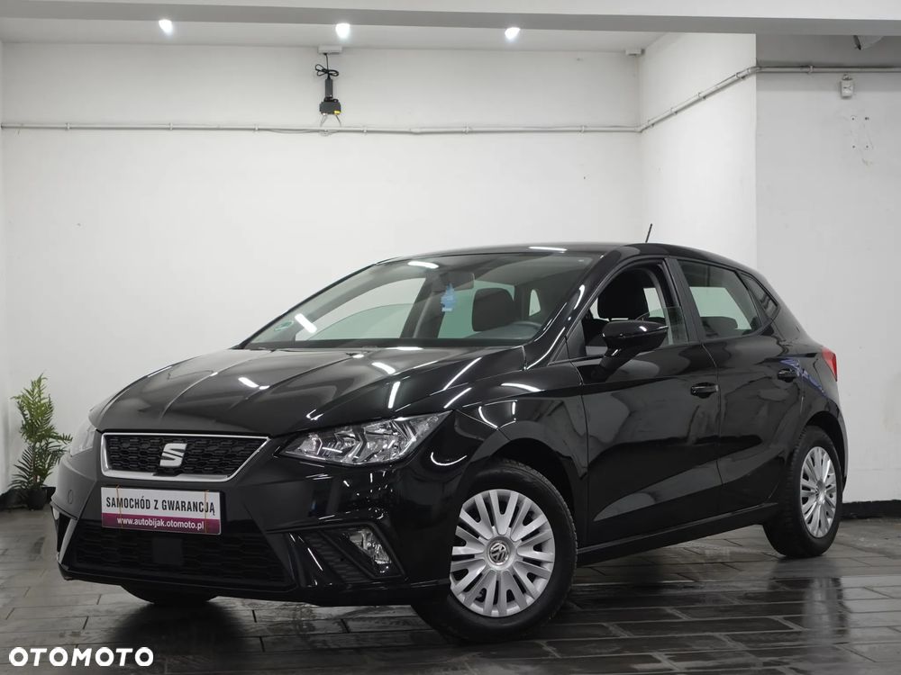 Seat Ibiza 1.0 MPI Style - 14
