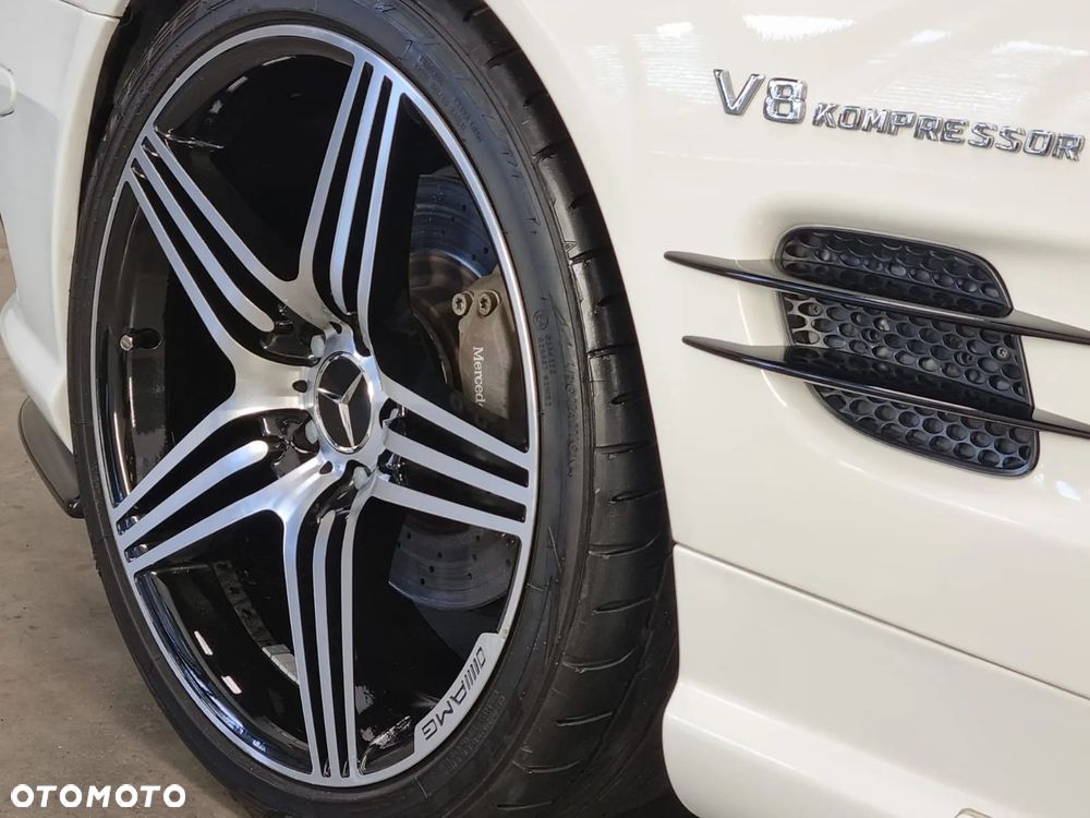 Mercedes-Benz SL 500 - 32