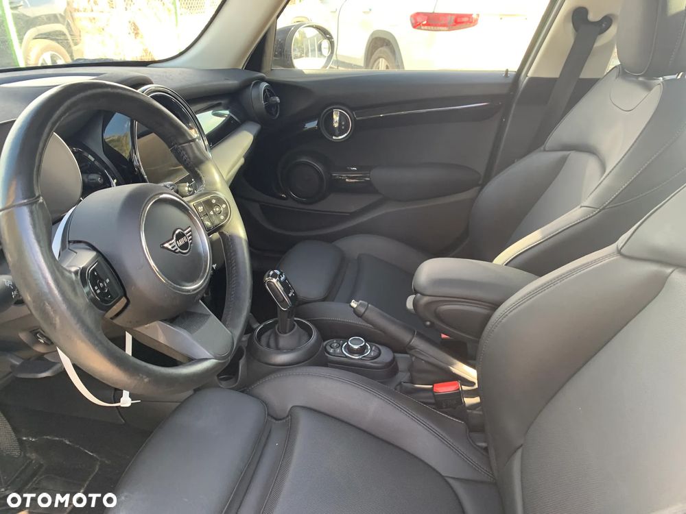 MINI Cooper S sport - 12
