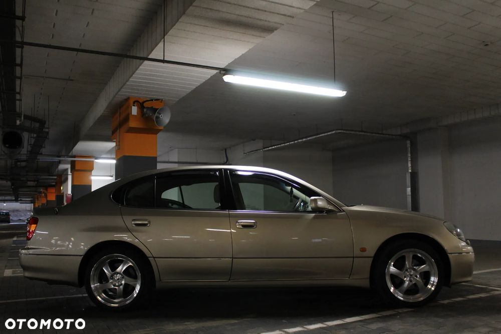 Lexus GS 300 - 6