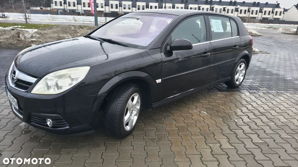 Opel Signum - 5