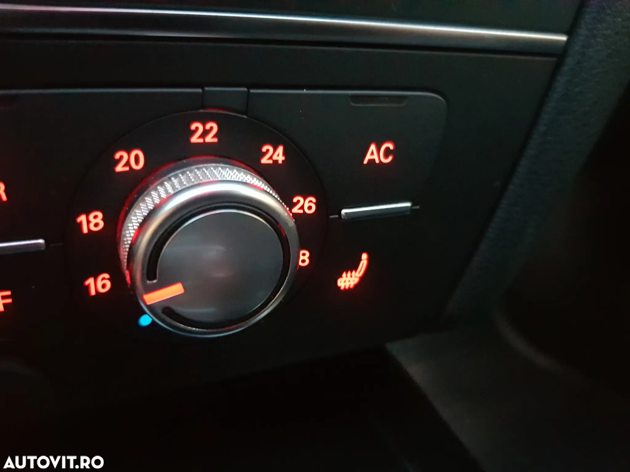 Audi A6 2.0 TDI DPF Multitronic sport selection - 29