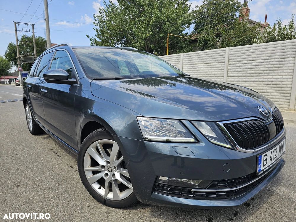 Skoda Octavia 1.0 TSI Ambition - 8
