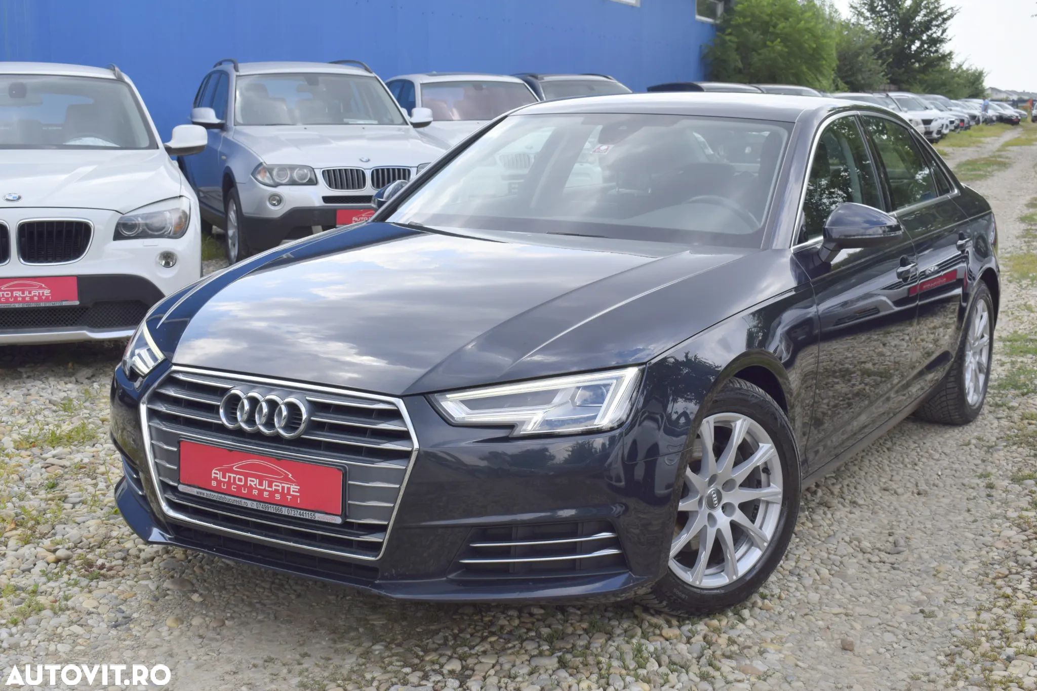 Audi A4 - 1