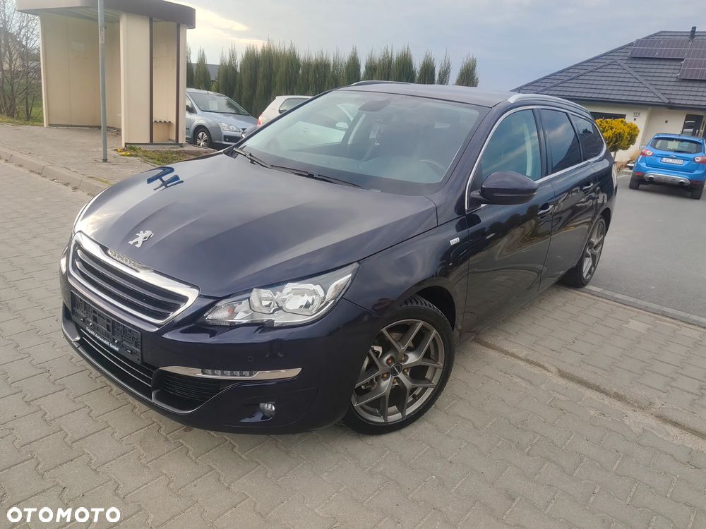 Peugeot 308 PureTech 130 Stop & Start Style - 13