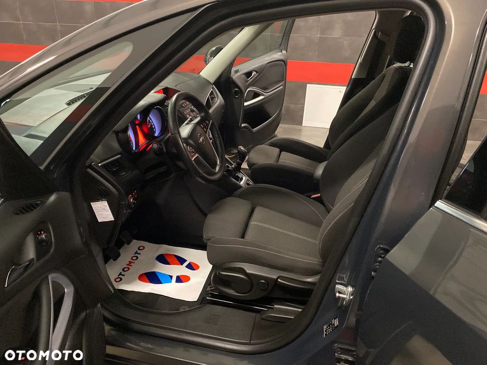 Opel Zafira Tourer 1.4 Turbo Active - 11