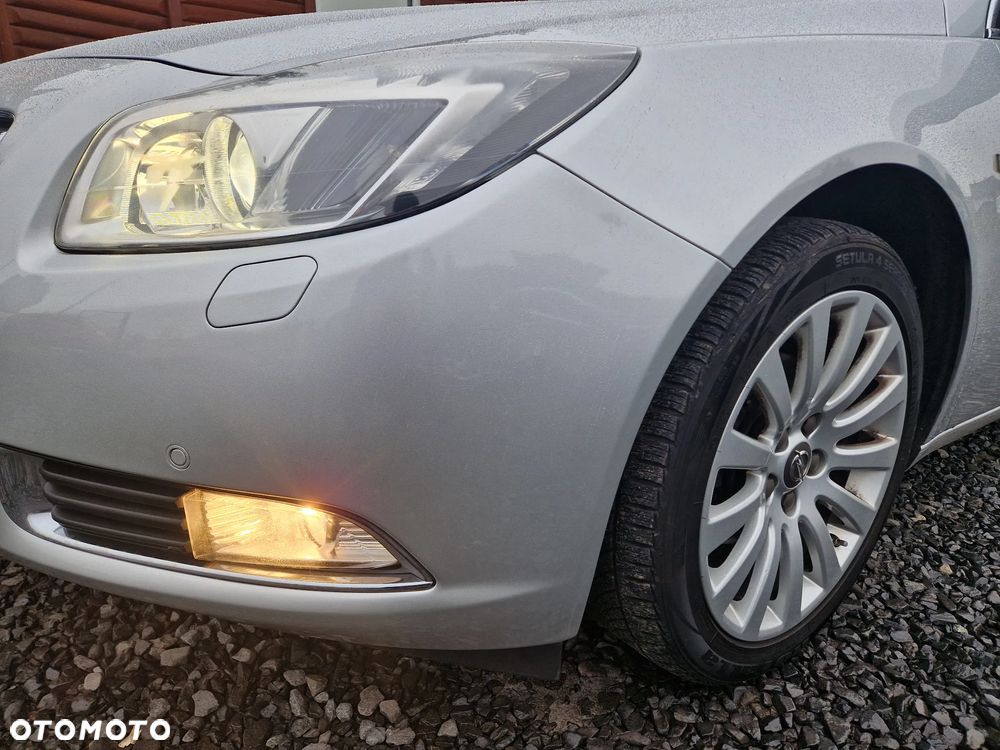 Opel Insignia 1.4 Turbo ecoFLEX Start/Stop Active - 35