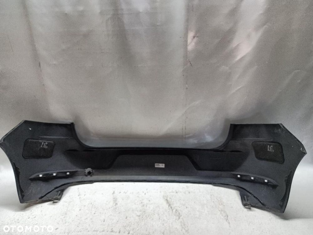 ZDERZAK TYŁ TYLNY VW GOLF VII LIFT HB 5G6807421BK - 7