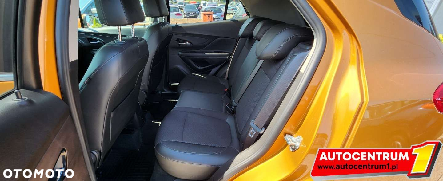 Opel Mokka - 22