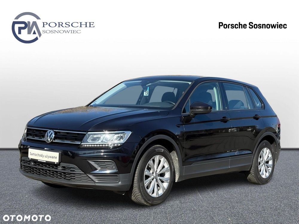 Volkswagen Tiguan 1.5 TSI EVO Comfortline - 2