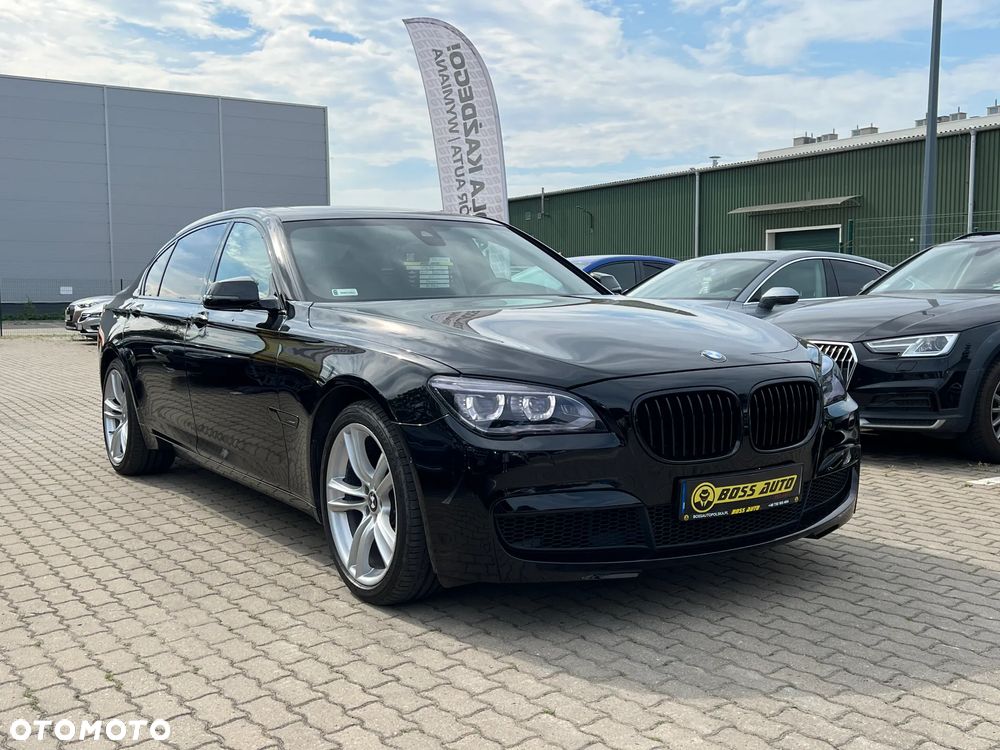 BMW Seria 7 - 3