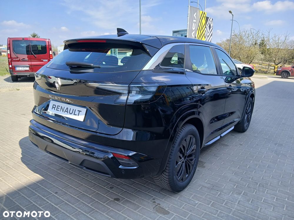 Renault Austral 1.3 TCe mHEV Evolution - 5