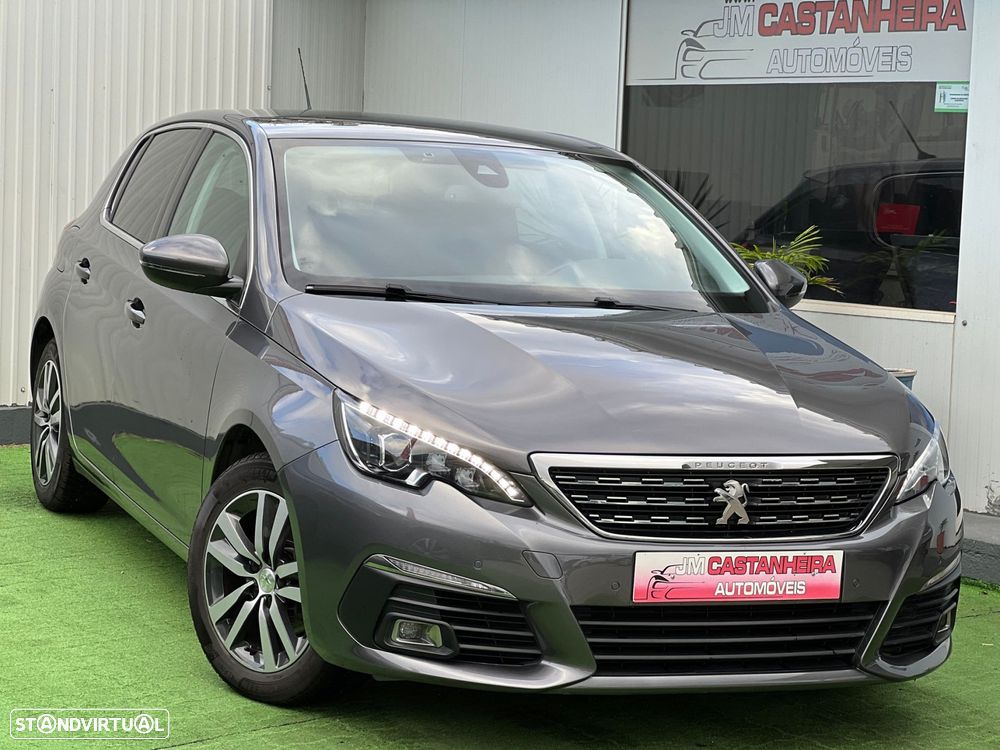 Peugeot 308 1.2 PureTech Allure Full LED EAT8 - 1