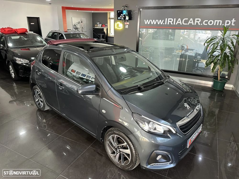 Peugeot 108 1.0 VTi Allure - 37