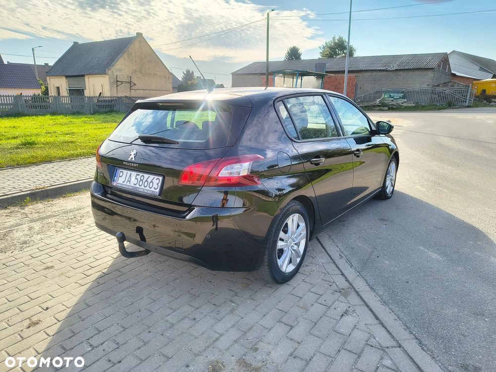 Peugeot 308 - 6