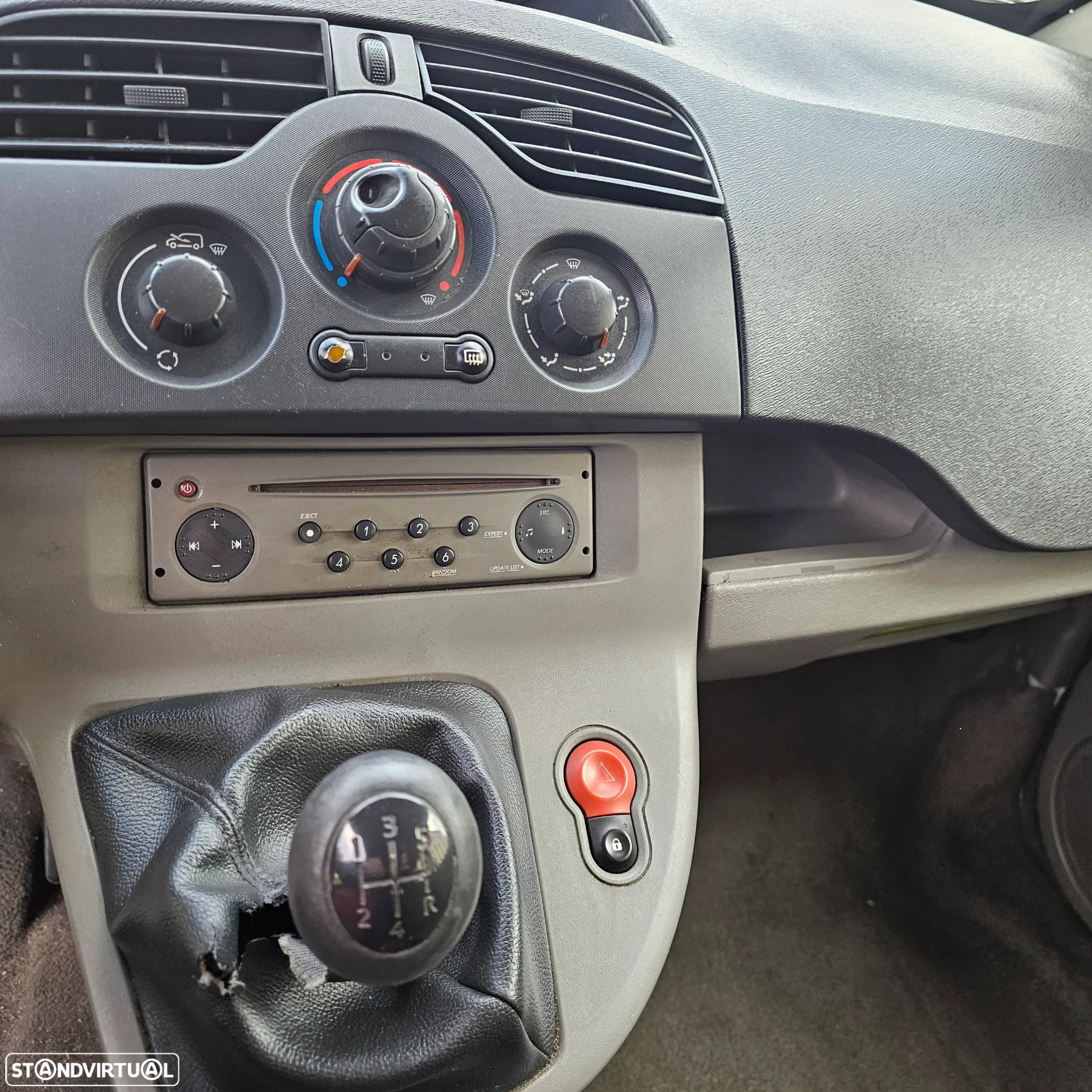 Renault Kangoo 1.5 dCi Confort - 14