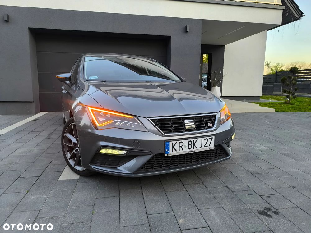 Seat Leon 1.4 TSI FR S&S - 4