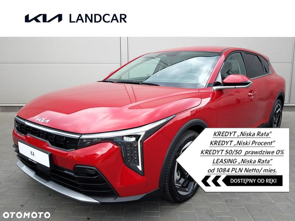 Kia K4 1.6 T-GDI L - 2