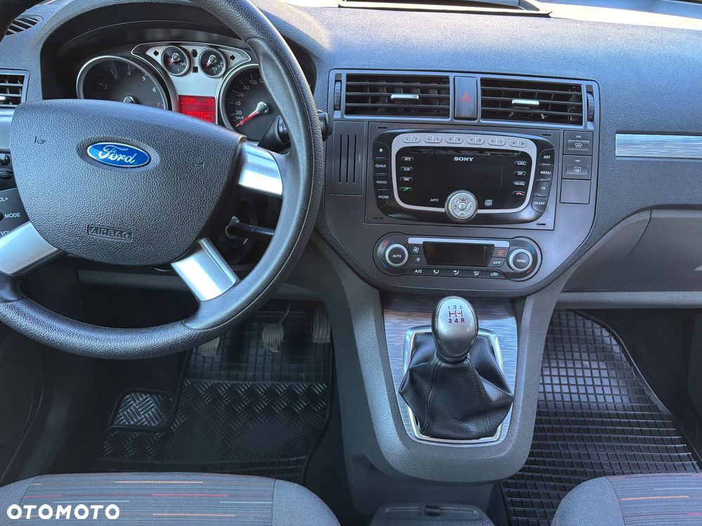 Ford C-MAX 1.8 Ghia - 8