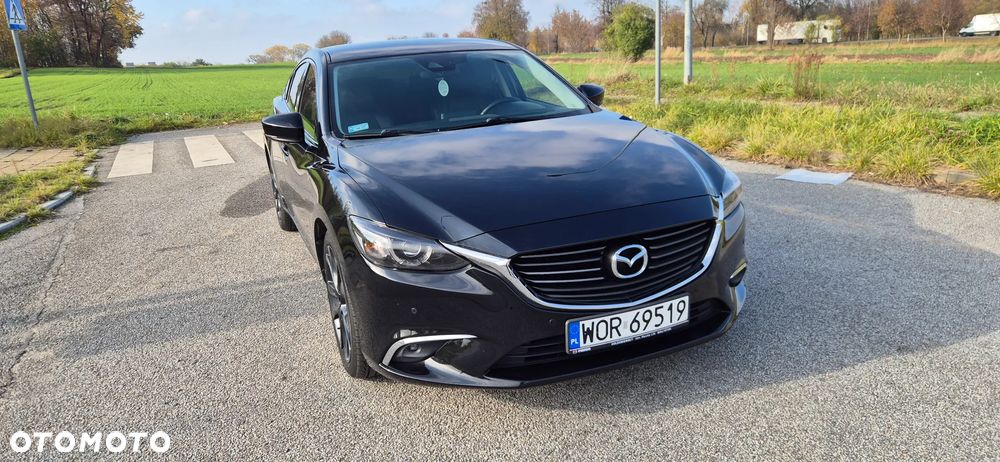Mazda 6 - 8