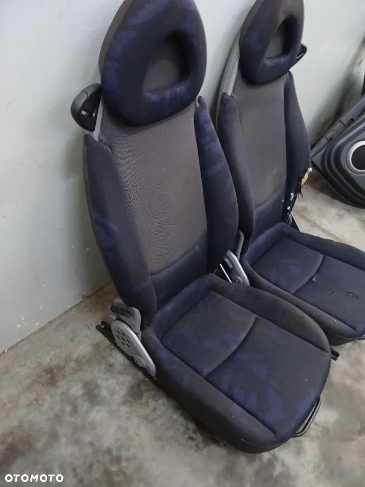 FOTEL FOTELE SMART FORTWO I CABRIO 98-03 NR431 - 5