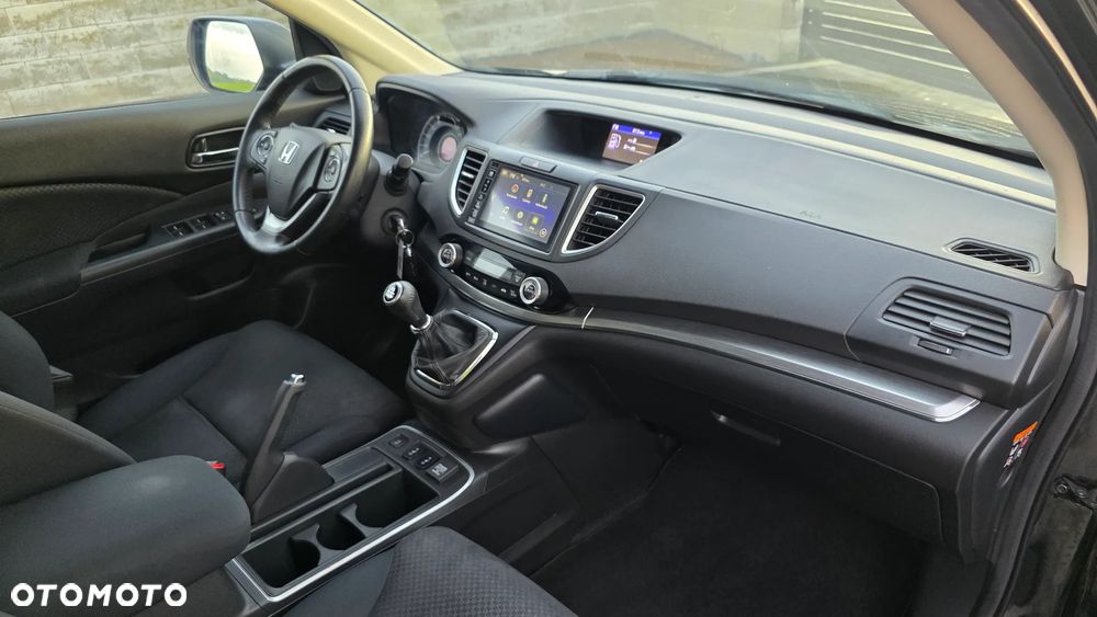 Honda CR-V 1.6i DTEC 4WD Elegance - 17