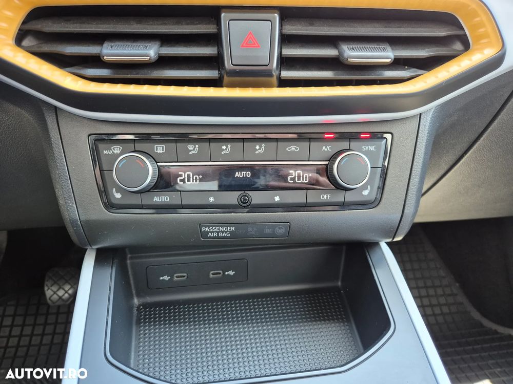 Seat Arona 1.0 TSI Style - 27