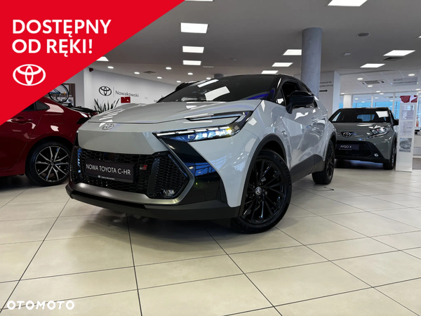 Toyota C-HR 2.0 Hybrid Dynamic Force GR Sport