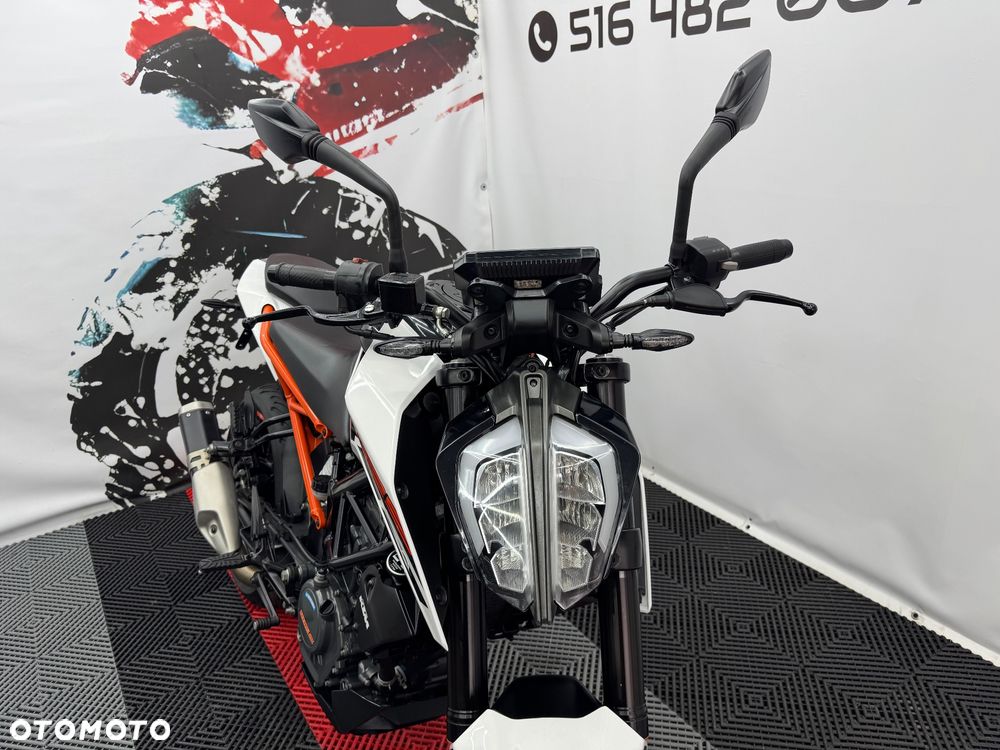 KTM Duke - 40