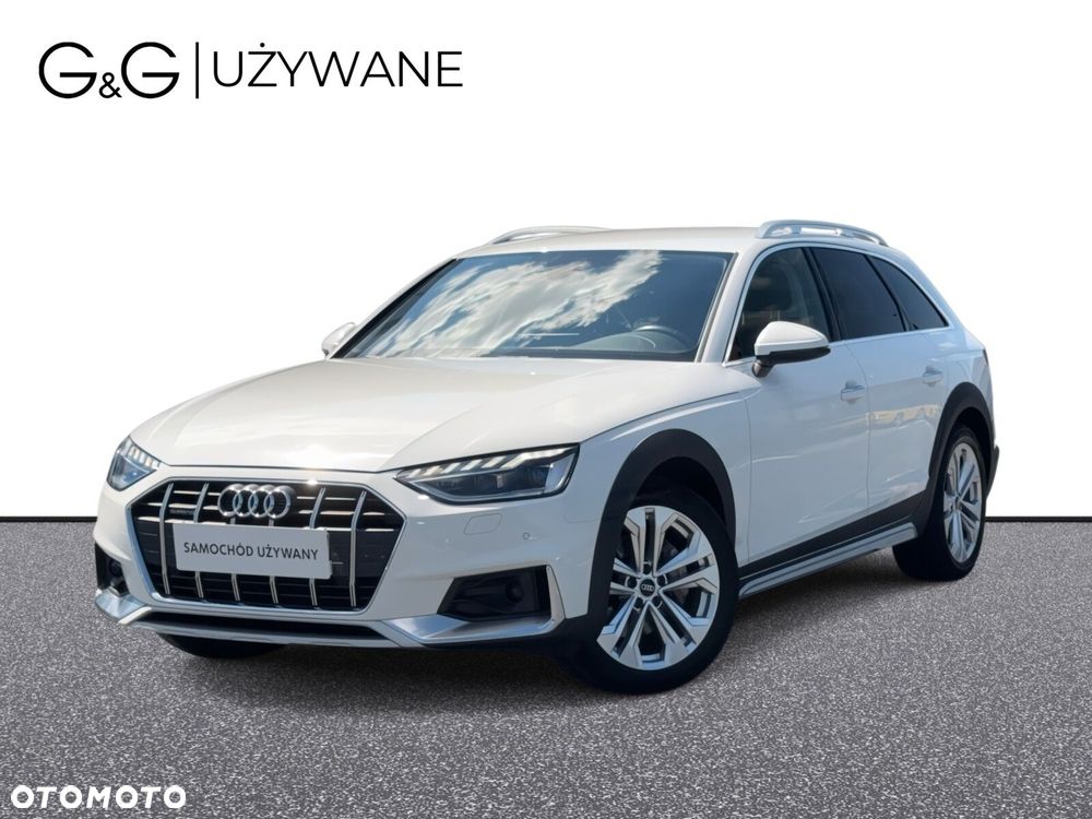 Audi A4 Allroad - 1