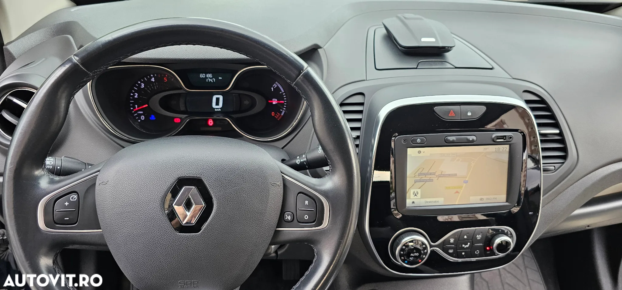 Renault Captur dCi Intens - 22