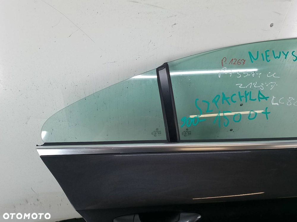 DRZWI PRAWY TYŁ VW PASSAT CC LC8Z SEDAN - 2